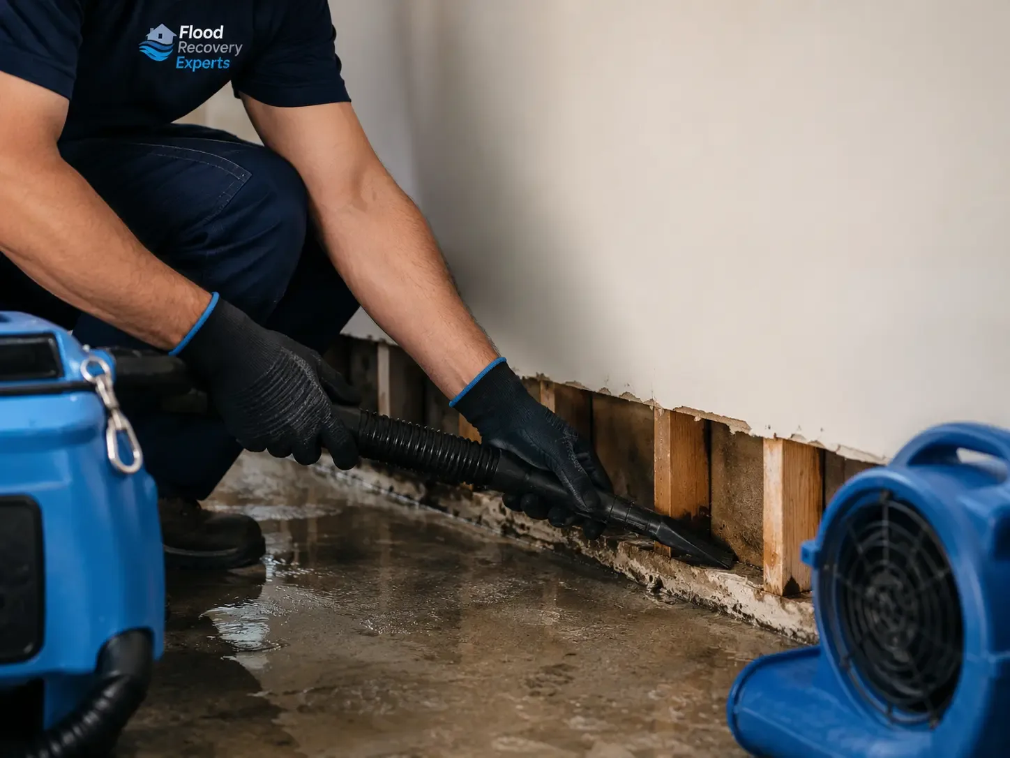 Why choose Flood Damage Cleanup in Lawrenceville, IL